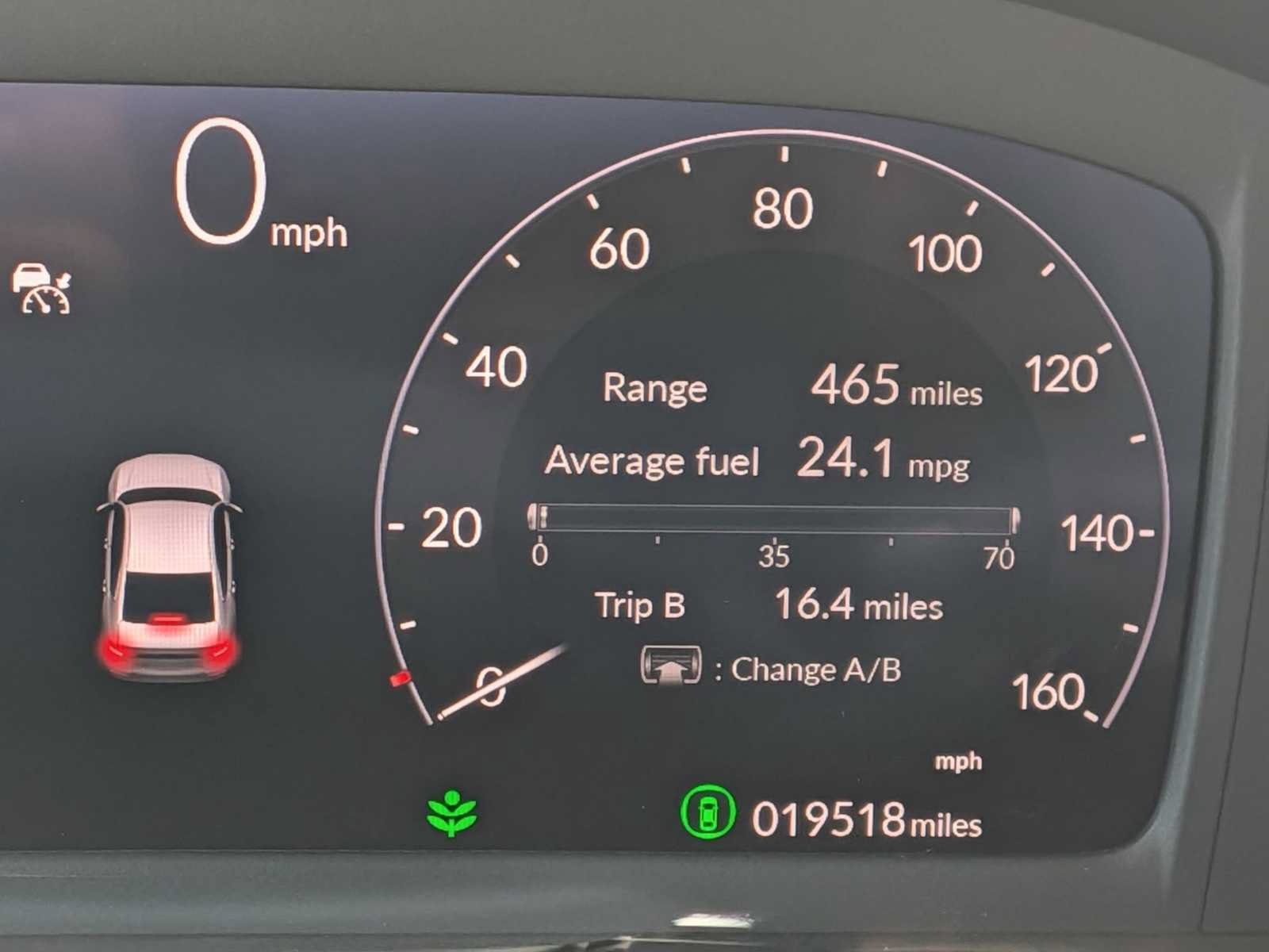 Certified 2023 Honda Accord EX image 32