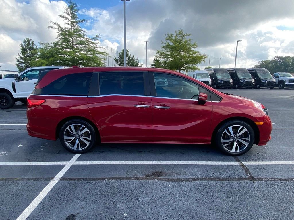Used 2024 Honda Odyssey Touring image 8