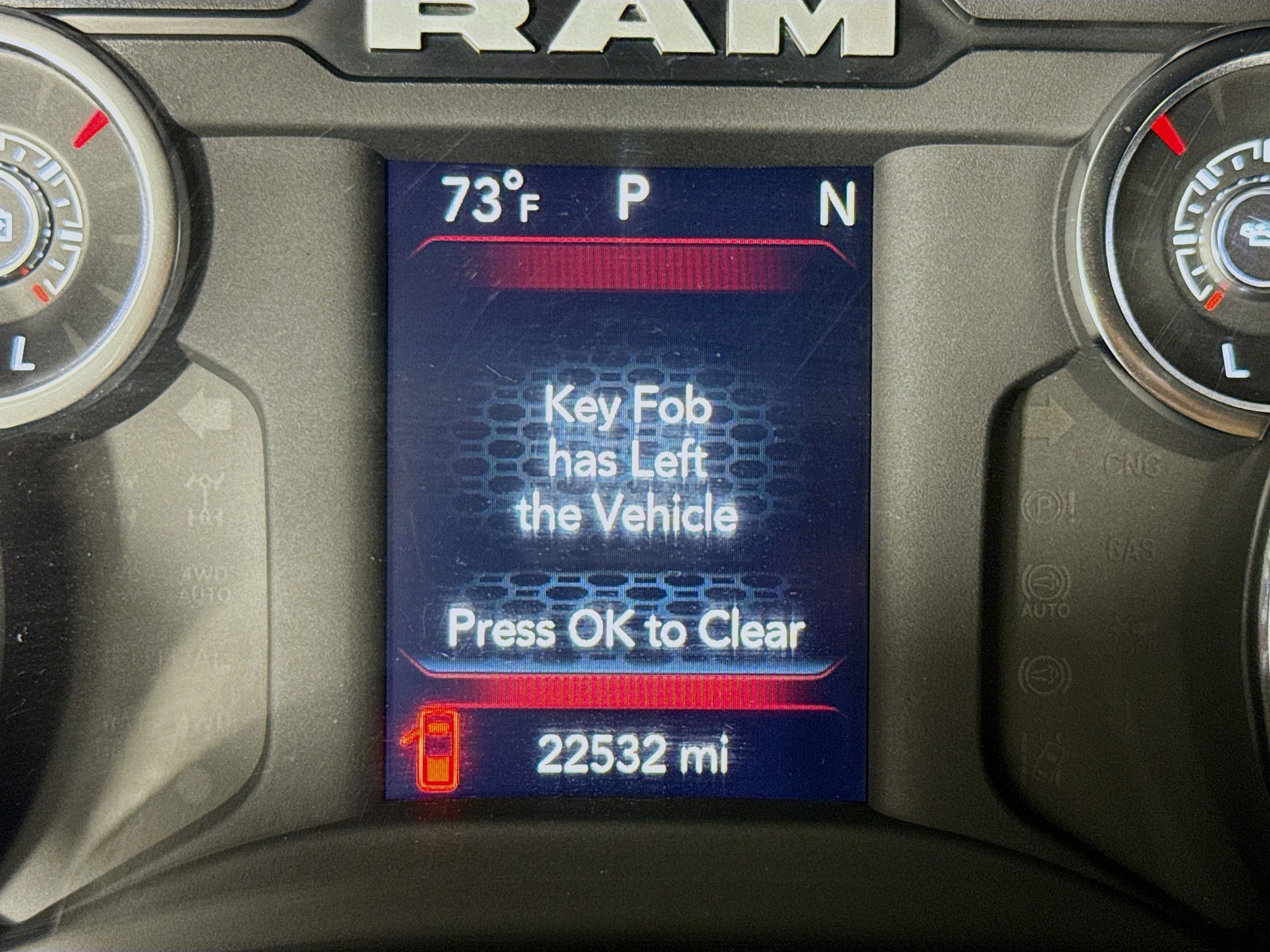 Used 2023 RAM 1500 Big Horn image 15