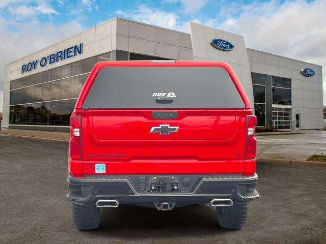 Used 2023 Chevrolet Silverado 1500 LT Trail Boss w/ LT Trail Boss Premium Package image 4