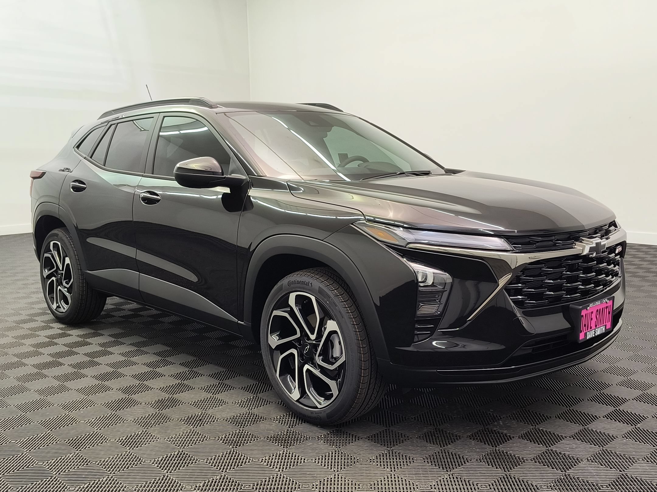New 2026 Chevrolet Trax RS w/ Driver Confidence Package FWD image 7