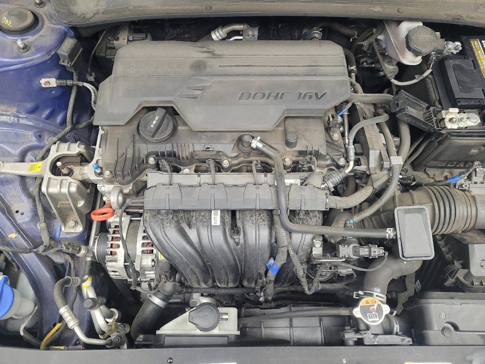 Used 2023 Hyundai Elantra SEL w/ Convenience Package image 30