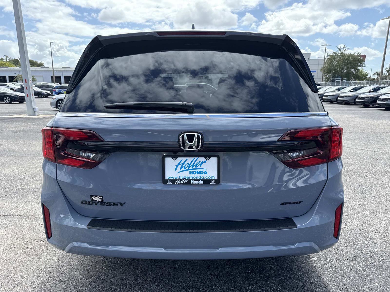 New 2026 Honda Odyssey Sport-L image 5