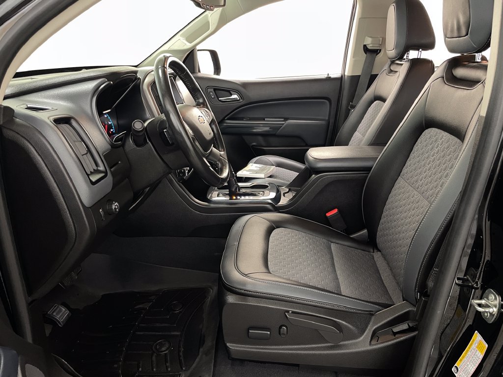 Certified 2019 Chevrolet Colorado Z71 RWD image 6