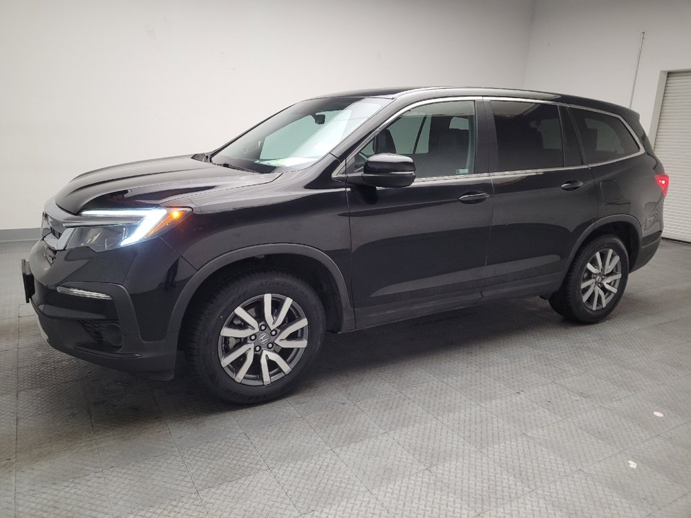 Used 2019 Honda Pilot EX-L image 2