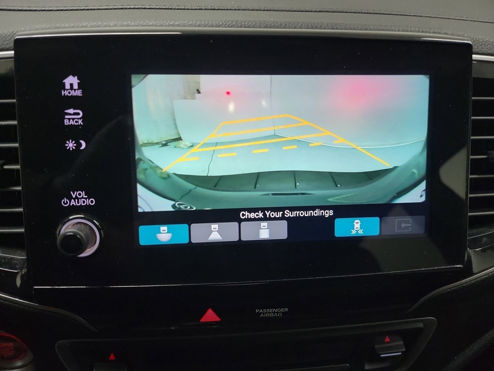 Used 2023 Honda Passport TrailSport image 23