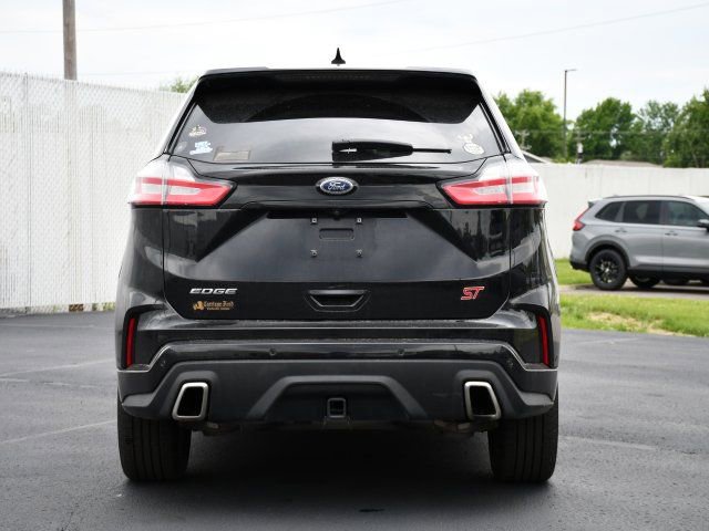 Used 2019 Ford Edge ST w/ Equipment Group 401A AWD/4WD image 6