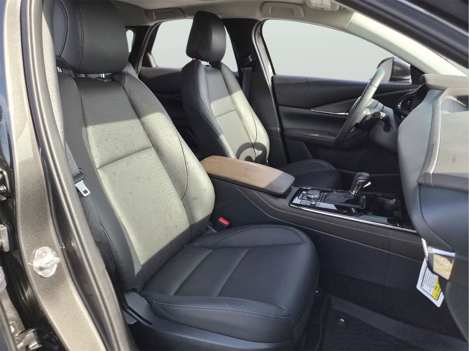 Certified 2025 MAZDA CX-30 AWD 2.5 S w/ Premium Package image 15