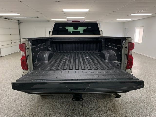 New 2026 Chevrolet Silverado 2500 Custom w/ Custom Value Package image 30