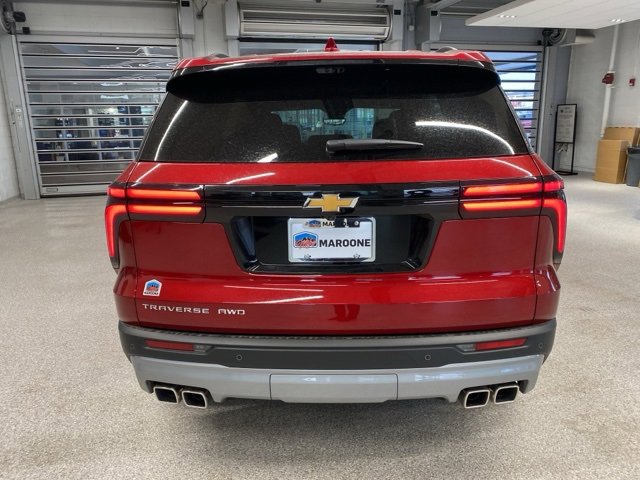 New 2026 Chevrolet Traverse LT w/ Driver Confidence Package image 6