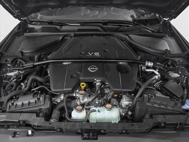 New 2026 Nissan Z Performance image 8