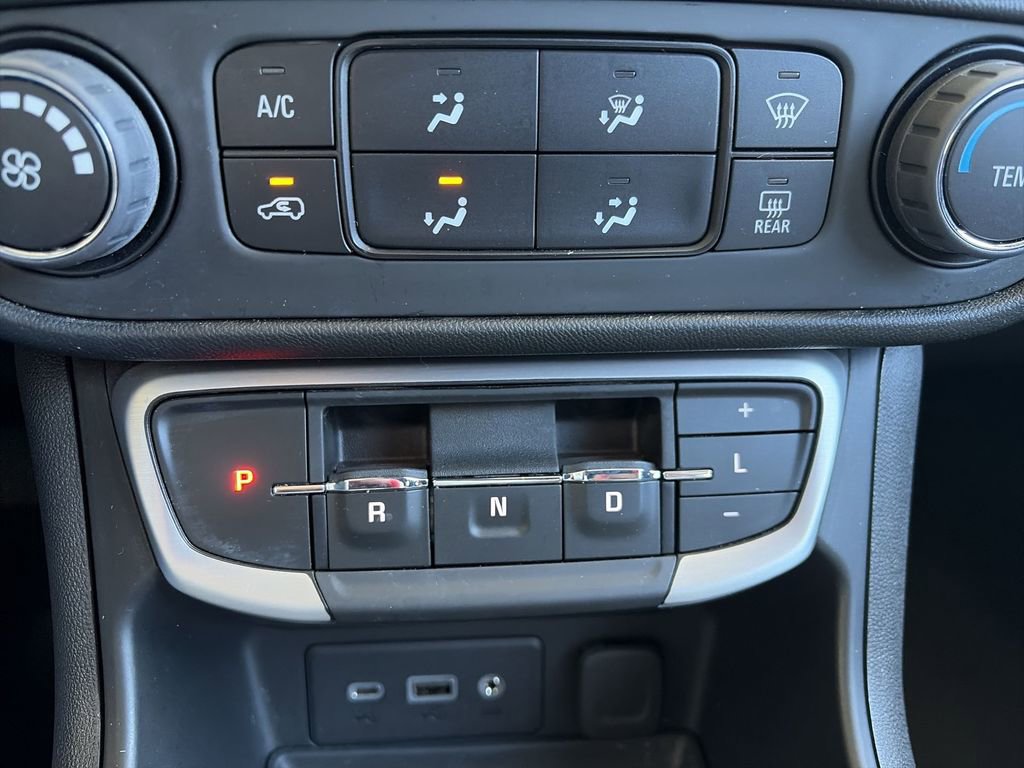 Certified 2023 GMC Terrain SLE image 21