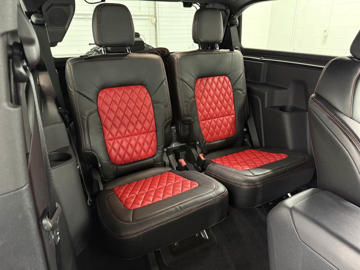 Used 2022 Ford Bronco Wildtrak image 15