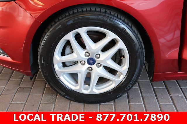 Used 2013 Ford Fusion SE image 8