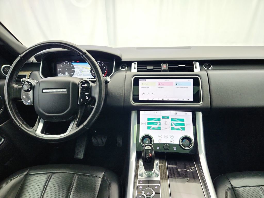 Used 2019 Land Rover Range Rover Sport HSE AWD/4WD image 16