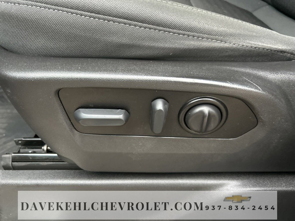 Used 2021 Chevrolet Silverado 1500 LT image 25