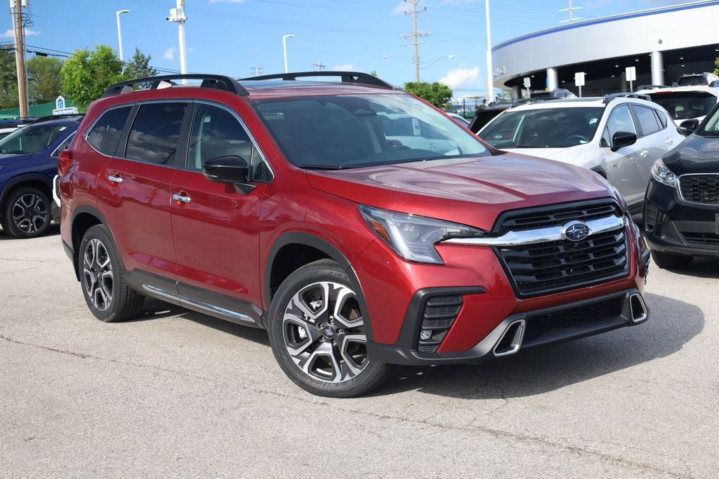 New 2026 Subaru Ascent Touring AWD/4WD video 2