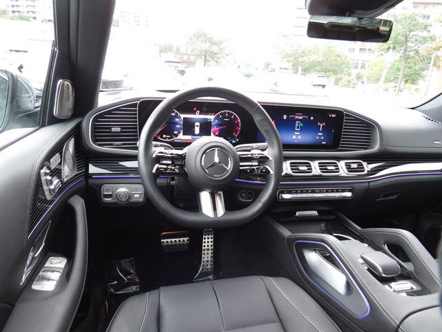 Used 2025 Mercedes-Benz GLS 450 4MATIC image 9