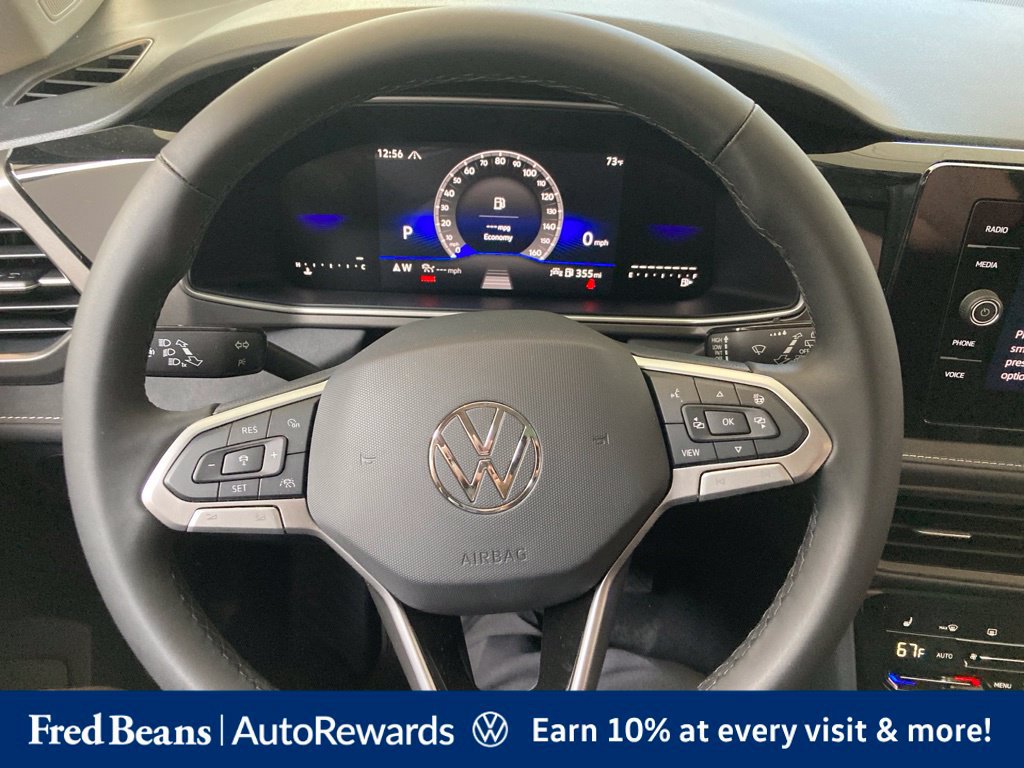 New 2026 Volkswagen Taos SE AWD/4WD image 17