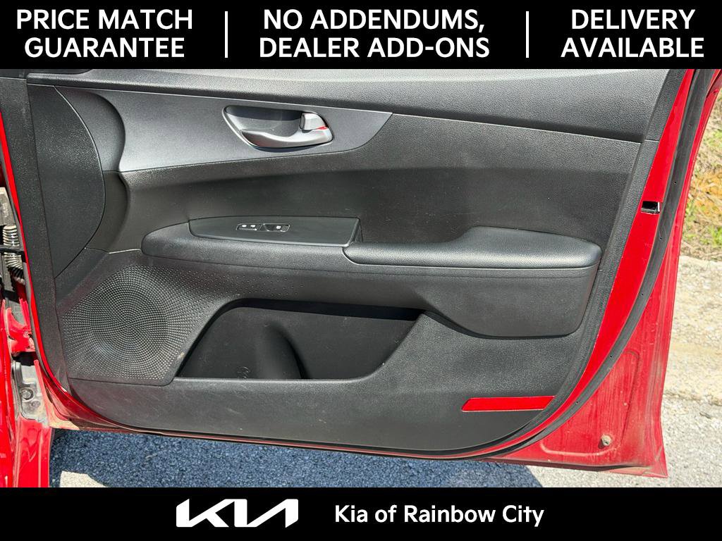 Used 2021 Kia Forte LXS w/ Paint Protection Package image 17