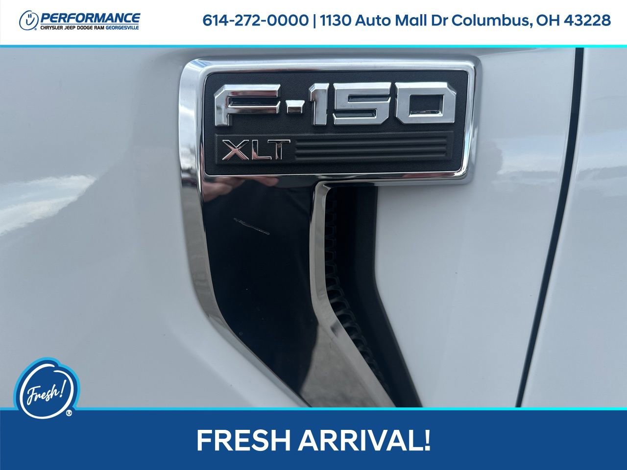 Used 2024 Ford F150 XLT w/ Tow/Haul Package image 14