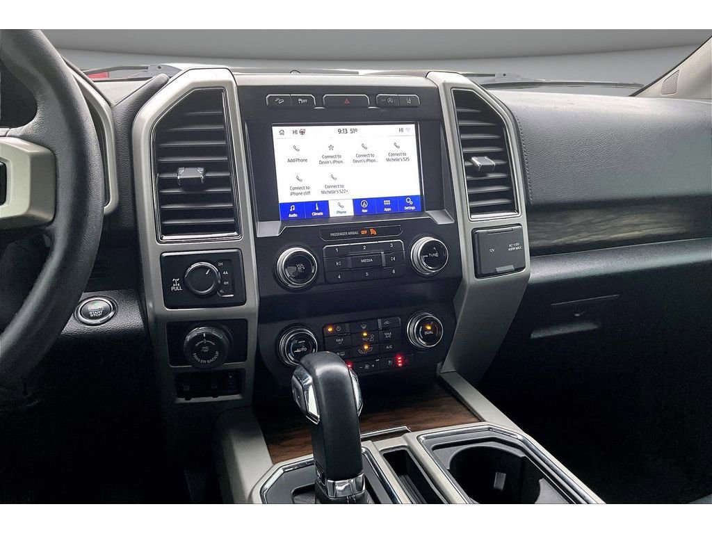 Used 2020 Ford F150 Lariat w/ Equipment Group 502A Luxury image 7