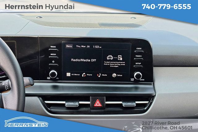 Used 2024 Kia Seltos LX AWD/4WD image 9