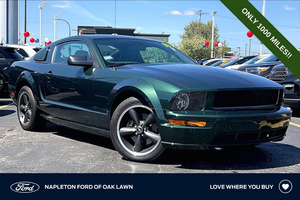 Used 2009 Ford Mustang GT