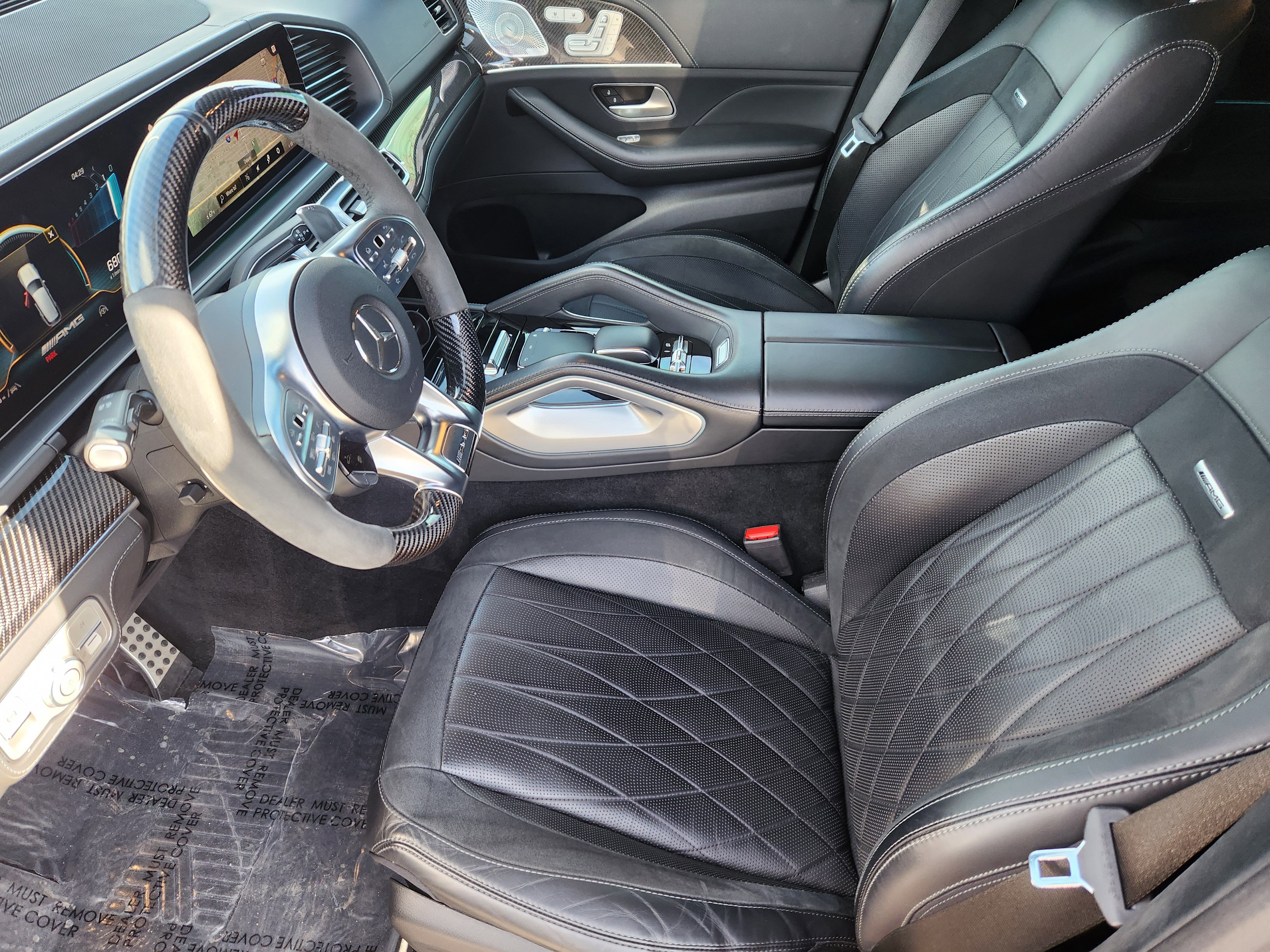 Used 2021 Mercedes-Benz GLE 63 AMG S image 15