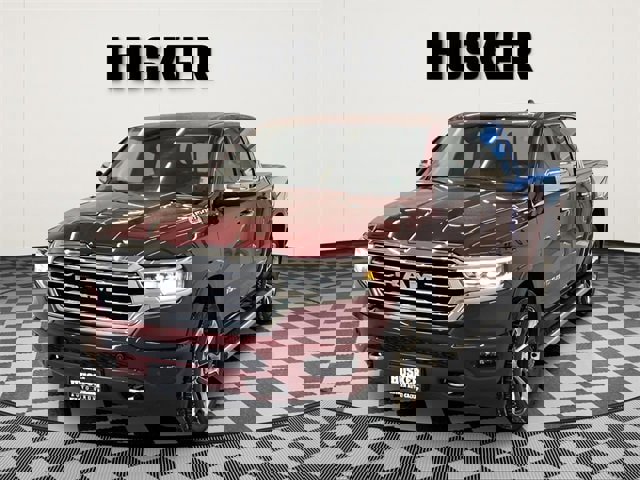 Used 2022 RAM 1500 Limited w/ Body Color Bumper Group image 6