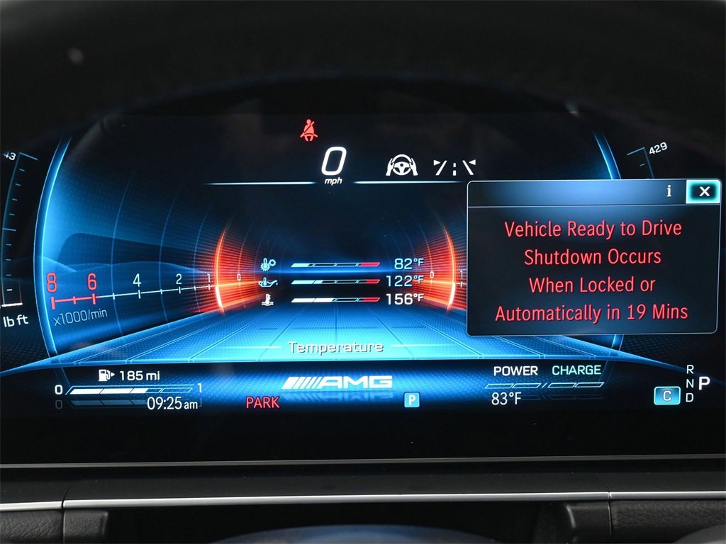 Used 2024 Mercedes-Benz GLE 53 AMG 4MATIC Coupe image 9