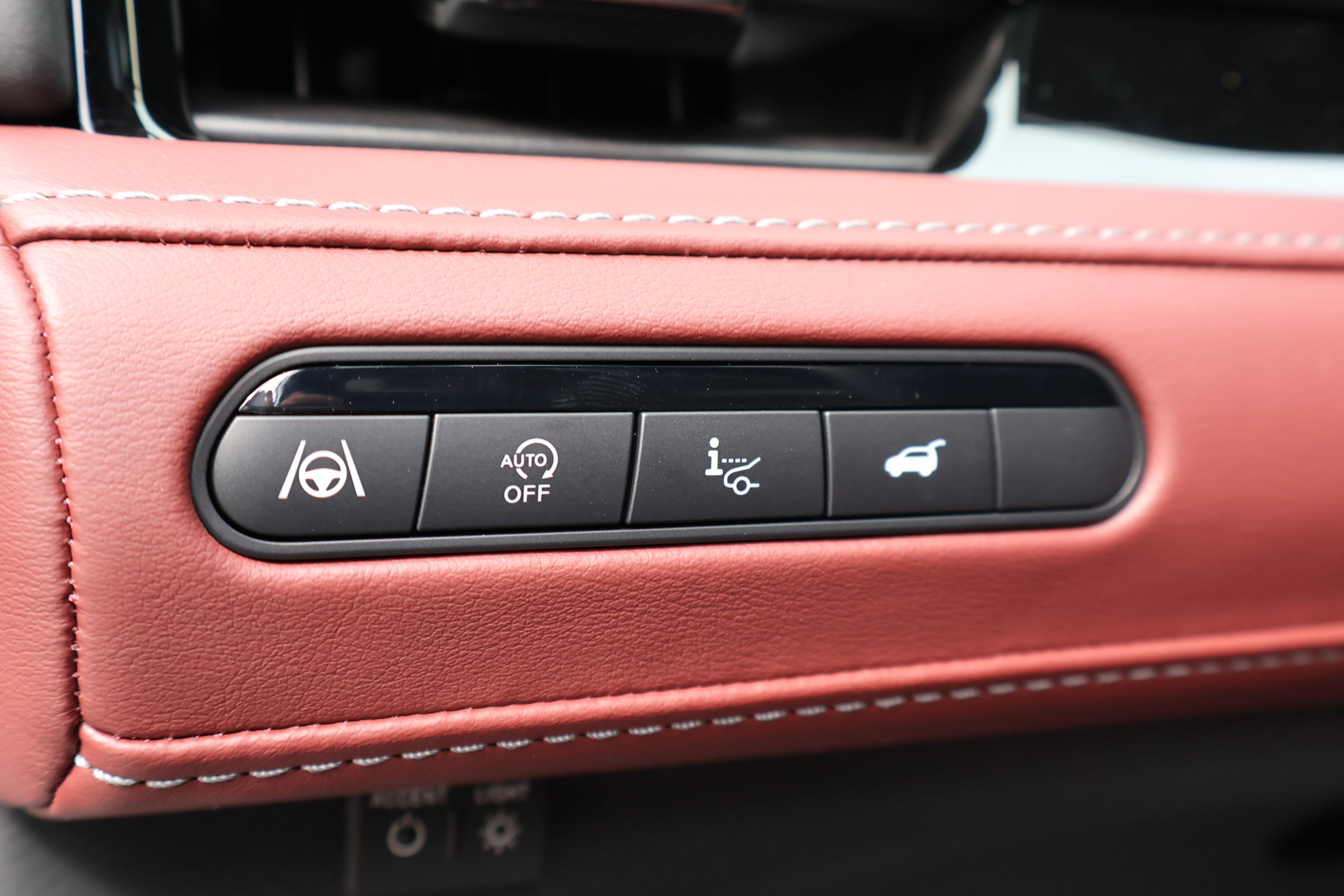 New 2026 INFINITI QX80 Autograph image 25