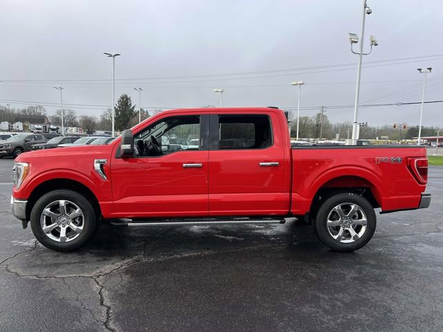 Certified 2023 Ford F150 XLT w/ Equipment Group 302A High AWD/4WD image 4
