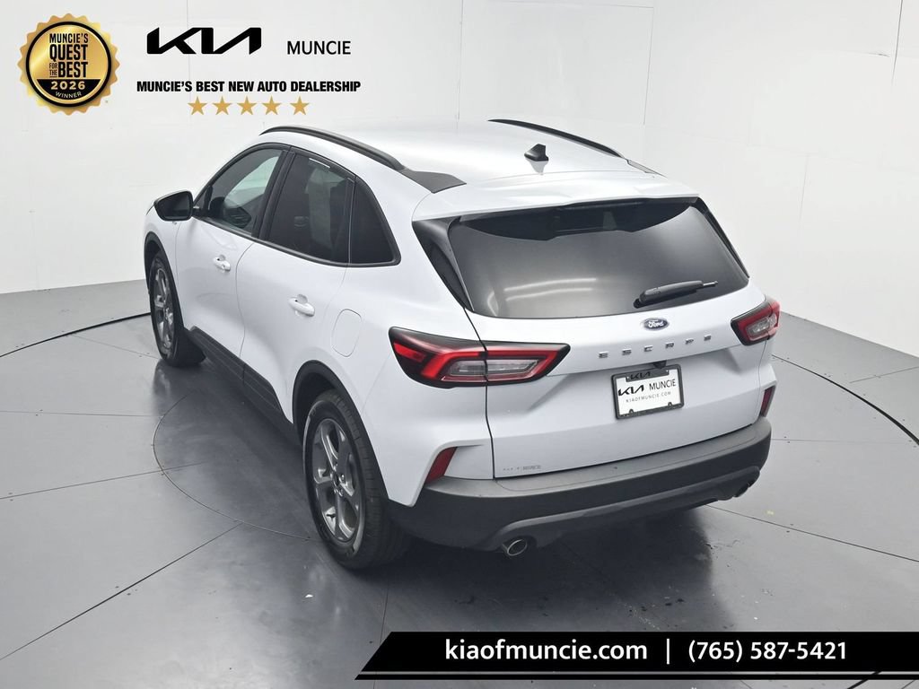 Used 2025 Ford Escape ST-Line FWD image 48