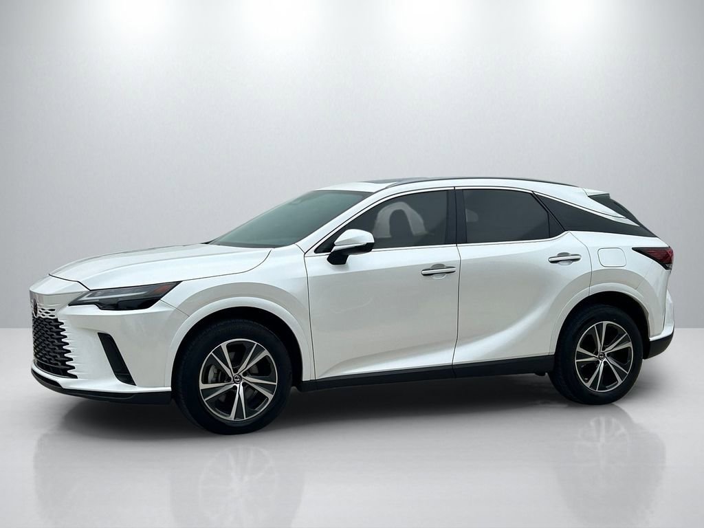Used 2023 Lexus RX 350 Premium w/ Accessory Package FWD image 8