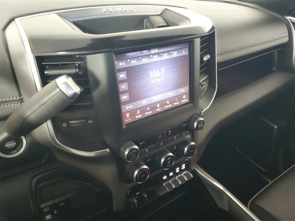 Used 2021 RAM 2500 Laramie w/ Night Edition image 19