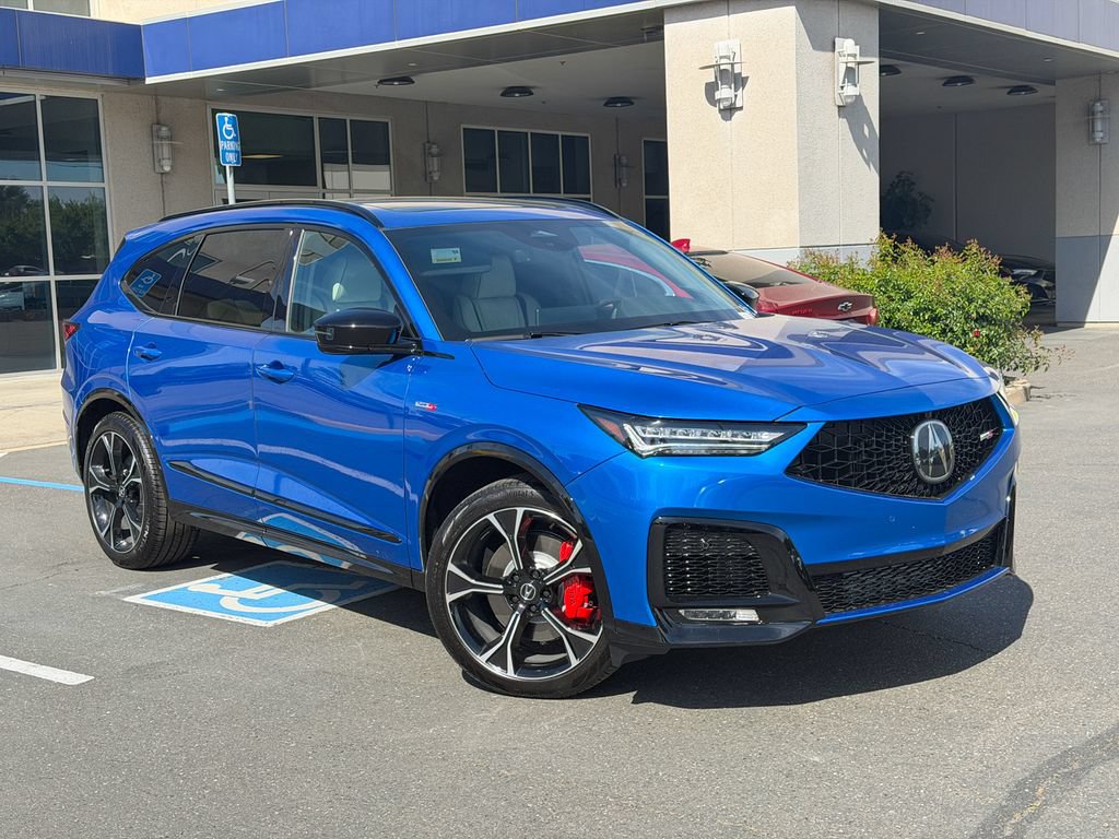 New 2026 Acura MDX Type S w/ Advance Package AWD/4WD image 2