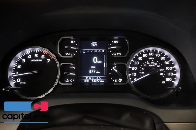 Used 2021 Toyota Tundra SR5 w/ SR5 Upgrade Package AWD/4WD image 16