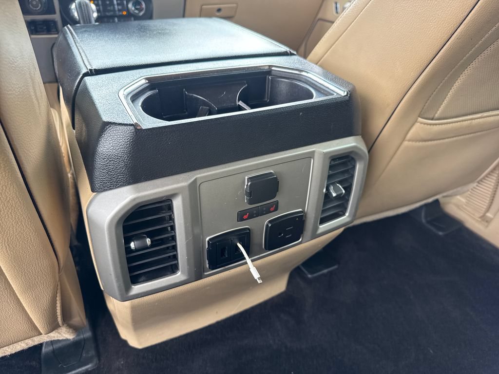 Used 2017 Ford F150 Lariat w/ Equipment Group 502A Luxury AWD/4WD image 19