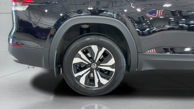 Certified 2025 Volkswagen Atlas SE AWD/4WD image 22