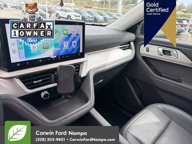 Used 2025 Ford Explorer Active w/ Active Comfort Package image 12