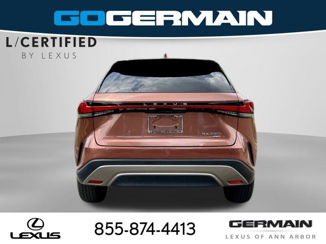 Certified 2026 Lexus RX 350 Premium w/ Convenience Package AWD/4WD image 7