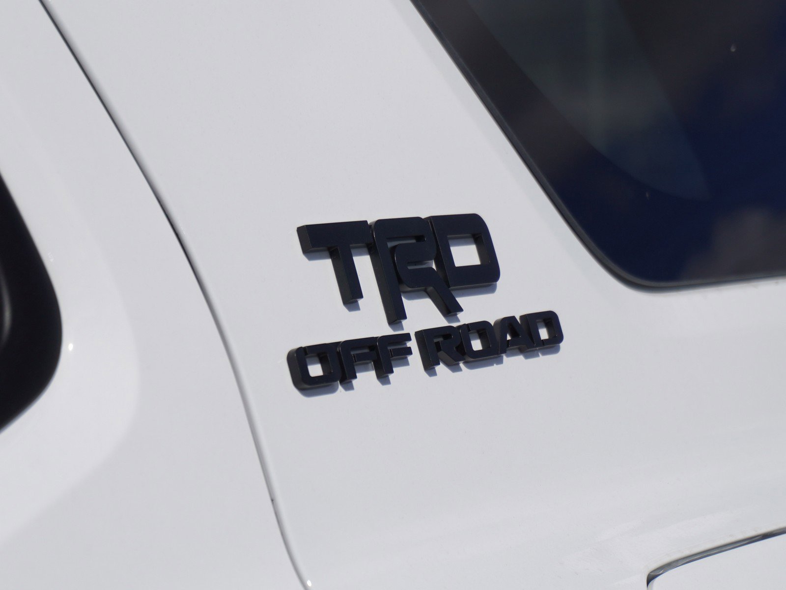 New 2026 Toyota 4Runner TRD Off-Road Premium image 10