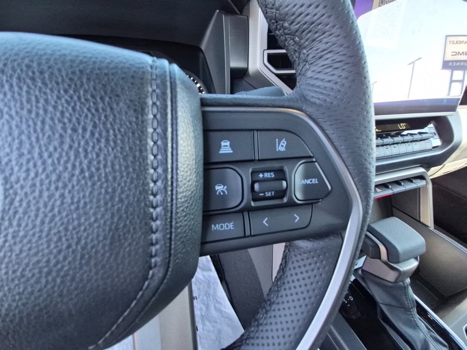 New 2026 Toyota Tundra SR5 w/ SR5 Premium Package AWD/4WD image 19