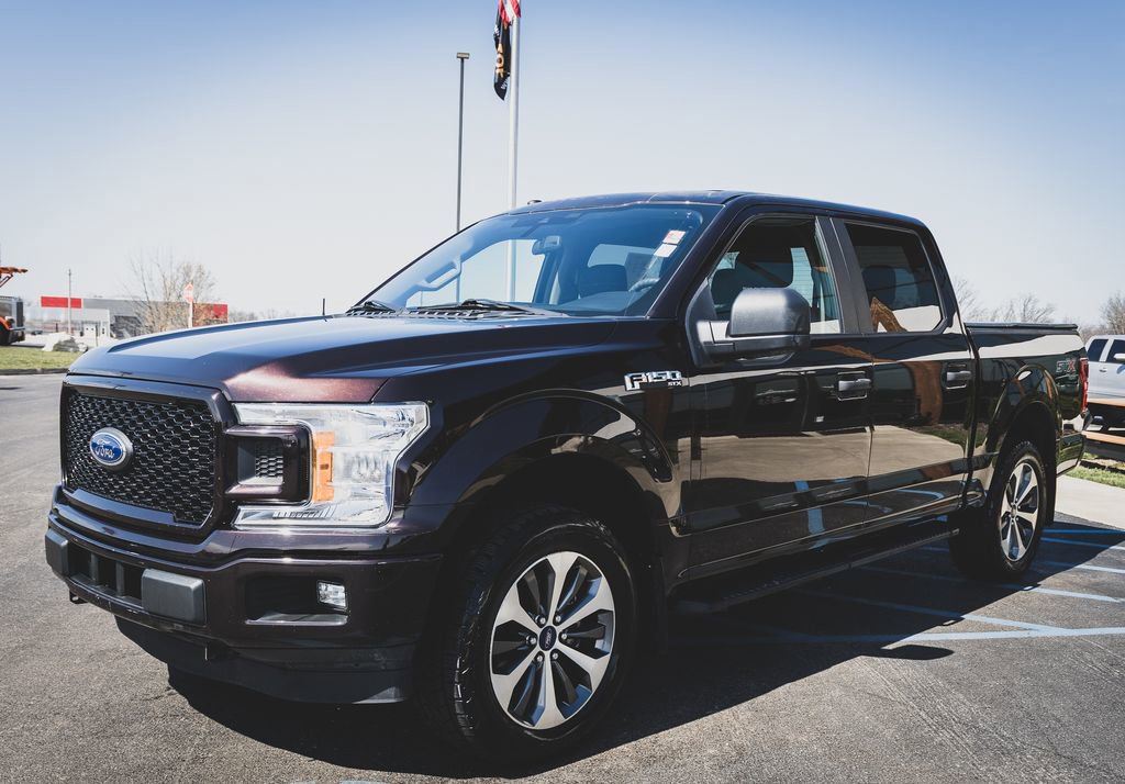 Used 2019 Ford F150 XL w/ Equipment Group 101A Mid image 16