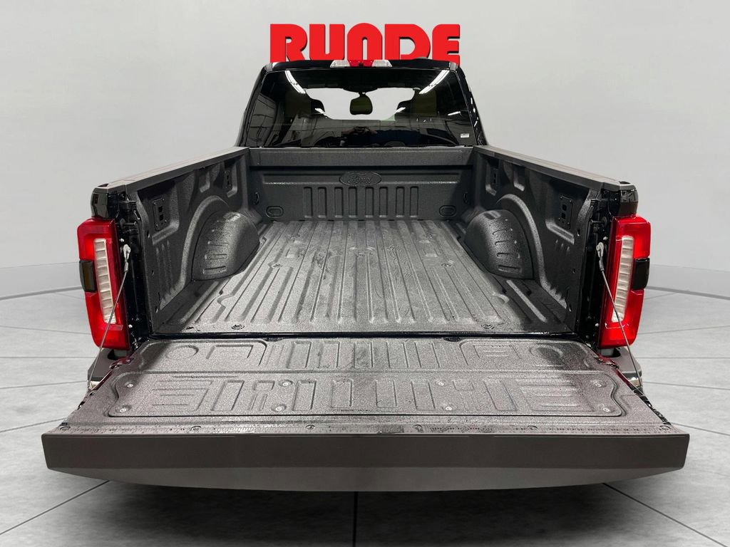 New 2026 Ford F250 Lariat w/ Chrome Package image 10