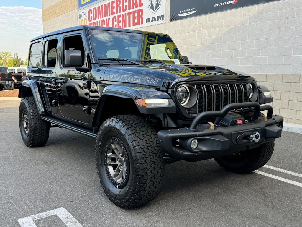 New 2024 Jeep Wrangler Rubicon 392 image 7