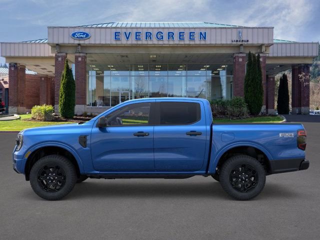 New 2025 Ford Ranger XLT w/ FX4 Off-Road Package image 3