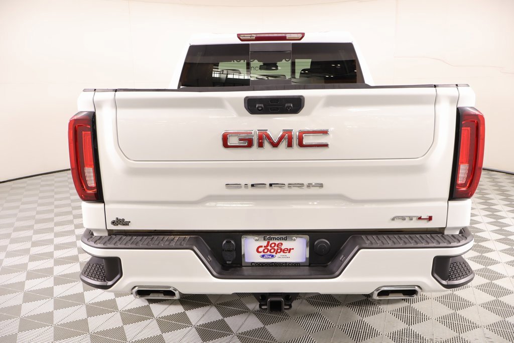Used 2022 GMC Sierra 1500 AT4 w/ AT4 Preferred Package image 23