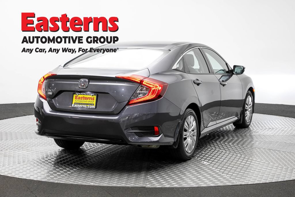 Used 2017 Honda Civic LX image 5